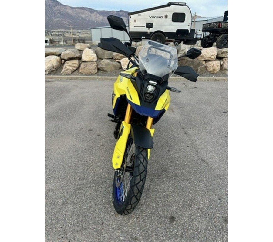 2025 Suzuki V-Strom 800DE