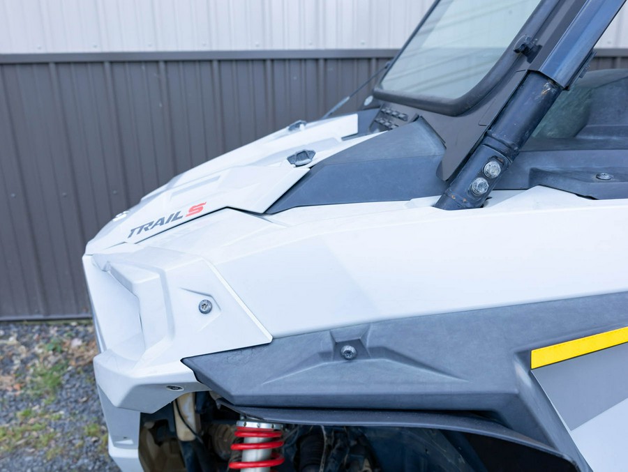 2022 POLARIS RZR TRAIL S 1000 ULTIMATE