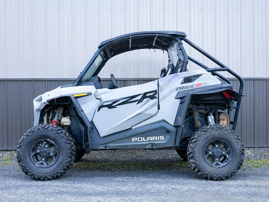 2022 POLARIS RZR TRAIL S 1000 ULTIMATE