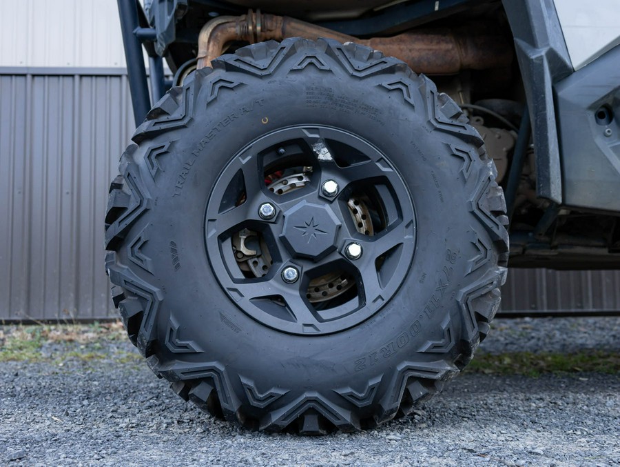 2022 POLARIS RZR TRAIL S 1000 ULTIMATE