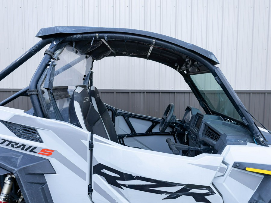 2022 POLARIS RZR TRAIL S 1000 ULTIMATE