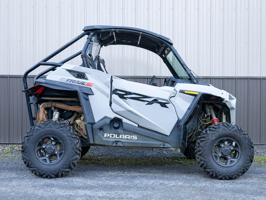 2022 POLARIS RZR TRAIL S 1000 ULTIMATE