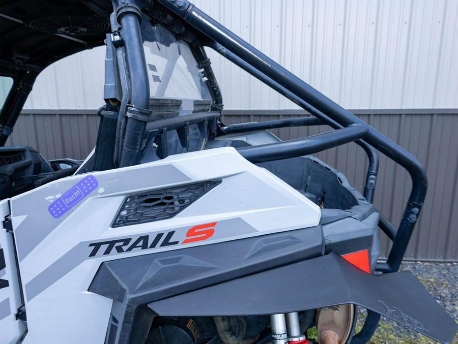 2022 POLARIS RZR TRAIL S 1000 ULTIMATE