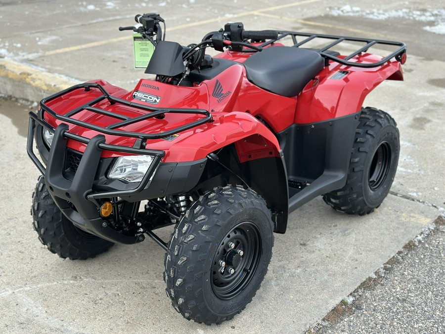 2026 Honda FourTrax Recon® ES