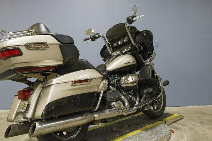 2018 Harley-Davidson® FLHTK - Ultra Limited