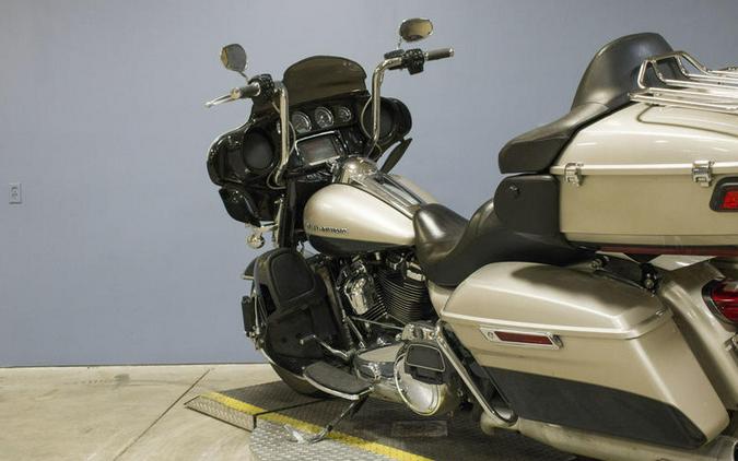 2018 Harley-Davidson® FLHTK - Ultra Limited