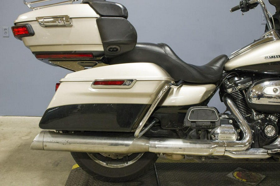 2018 Harley-Davidson® FLHTK - Ultra Limited