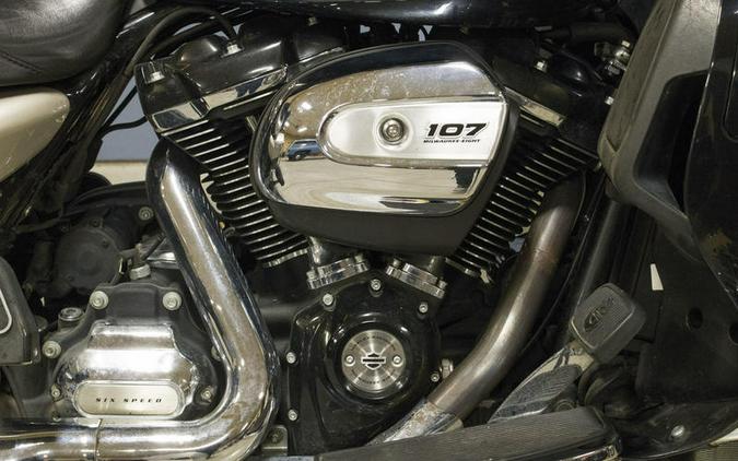 2018 Harley-Davidson® FLHTK - Ultra Limited