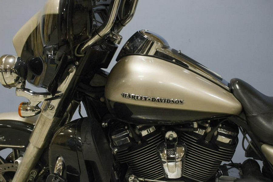 2018 Harley-Davidson® FLHTK - Ultra Limited