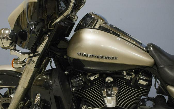2018 Harley-Davidson® FLHTK - Ultra Limited