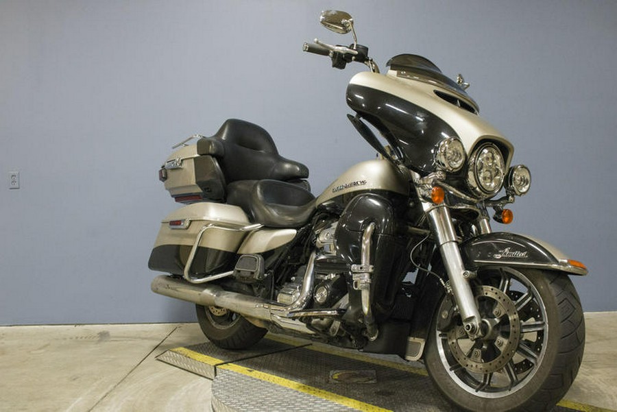 2018 Harley-Davidson® FLHTK - Ultra Limited