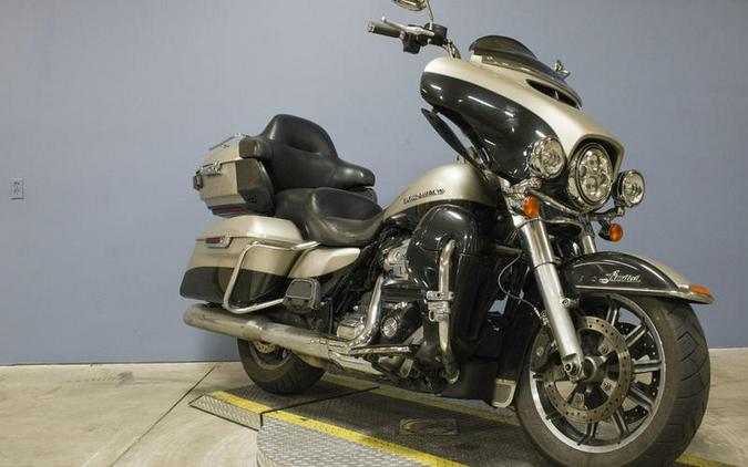 2018 Harley-Davidson® FLHTK - Ultra Limited