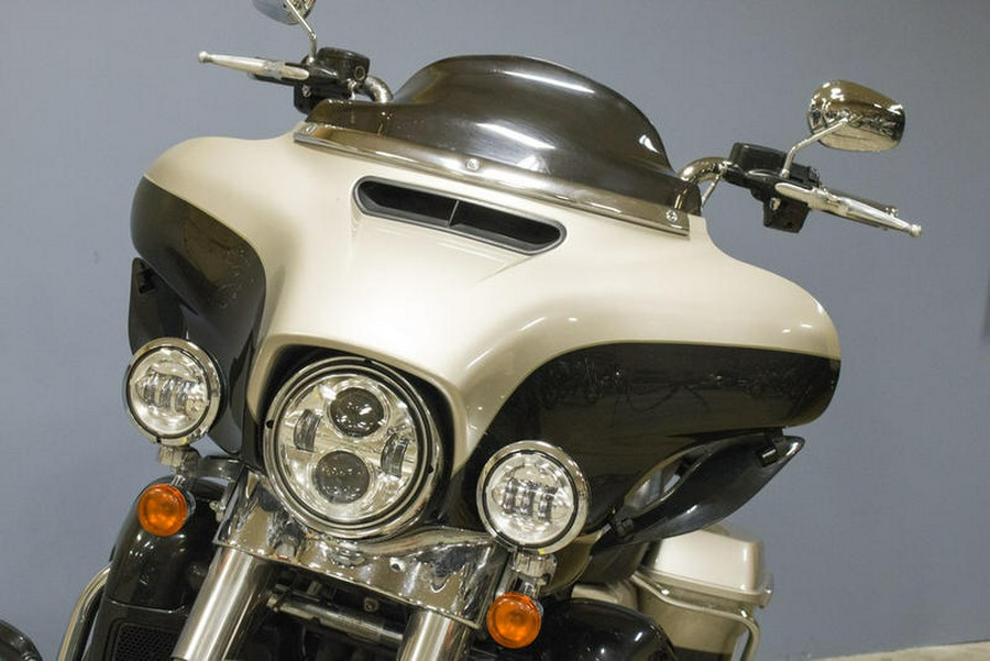 2018 Harley-Davidson® FLHTK - Ultra Limited