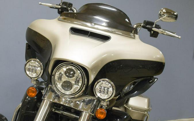 2018 Harley-Davidson® FLHTK - Ultra Limited