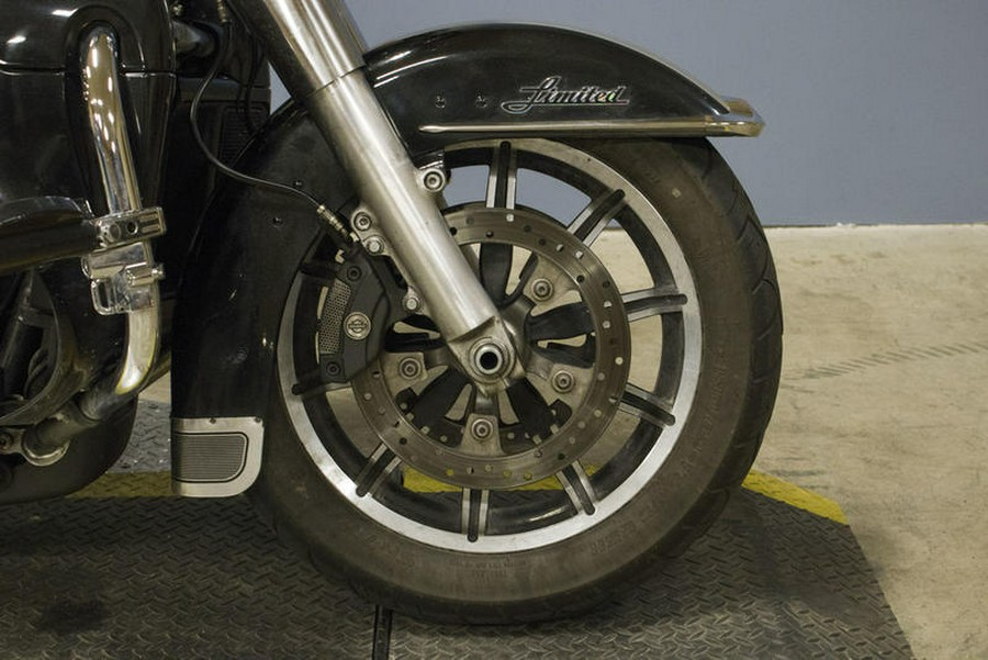 2018 Harley-Davidson® FLHTK - Ultra Limited