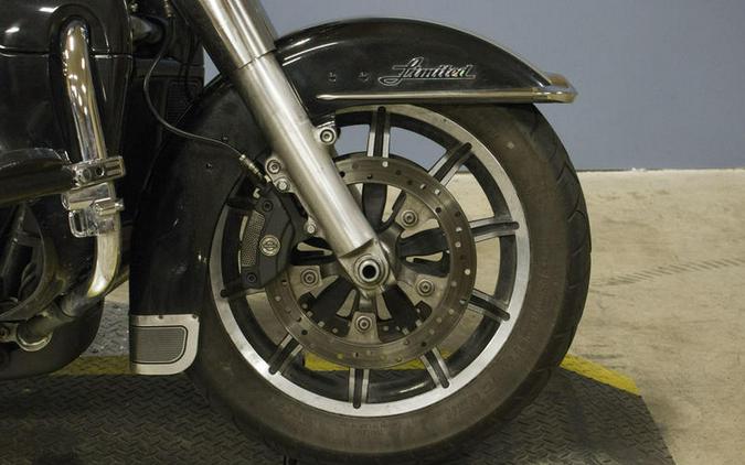 2018 Harley-Davidson® FLHTK - Ultra Limited