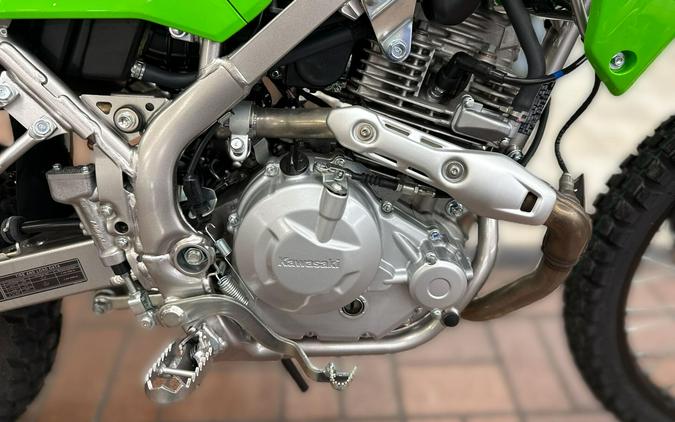 2026 Kawasaki KLX 230 S