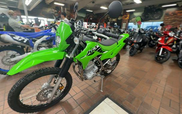 2026 Kawasaki KLX 230 S