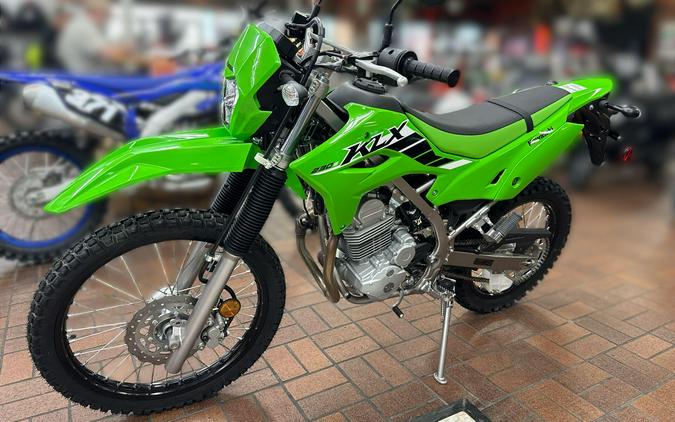 2026 Kawasaki KLX 230 S