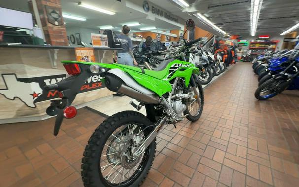 2026 Kawasaki KLX 230 S