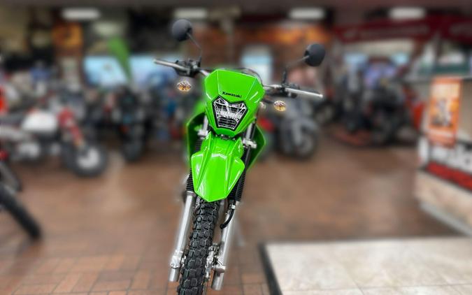 2026 Kawasaki KLX 230 S