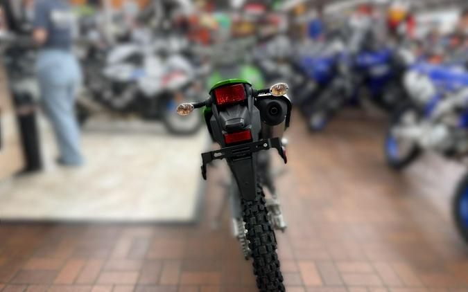 2026 Kawasaki KLX 230 S