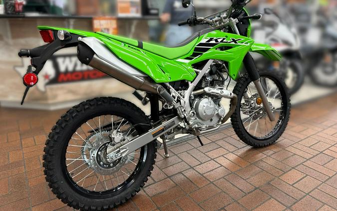 2026 Kawasaki KLX 230 S