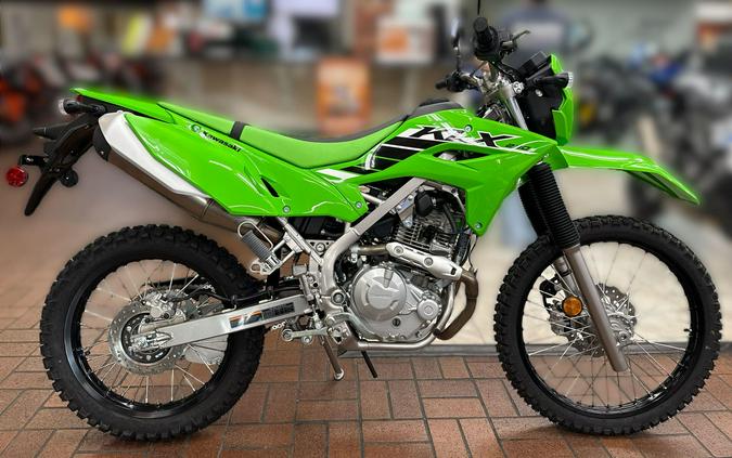 2026 Kawasaki KLX 230 S