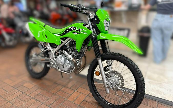 2026 Kawasaki KLX 230 S