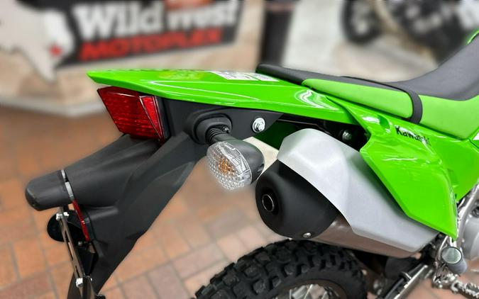 2026 Kawasaki KLX 230 S