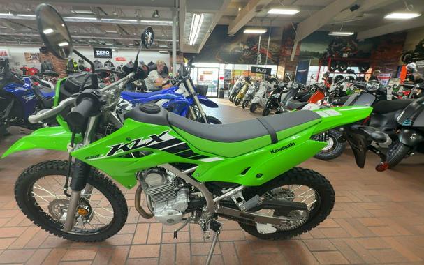 2026 Kawasaki KLX 230 S