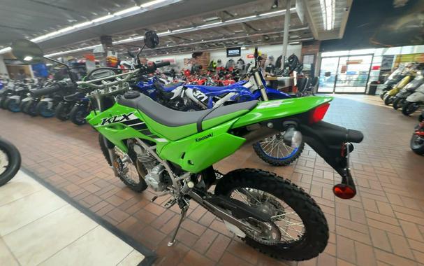2026 Kawasaki KLX 230 S
