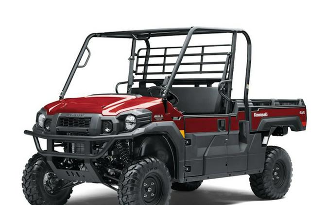 2026 Kawasaki Mule PRO-FX 820 EPS
