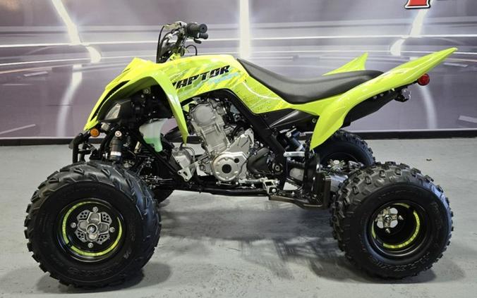 2026 Yamaha Raptor 700R SE