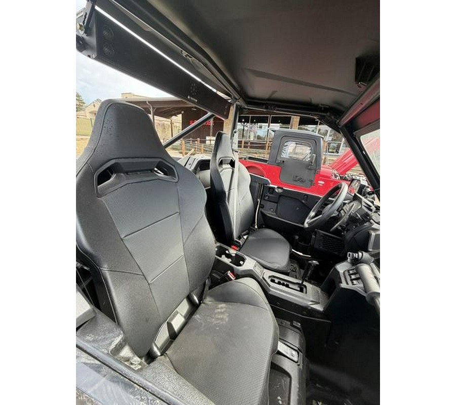 2025 Honda® Talon 1000R Talon 1000R