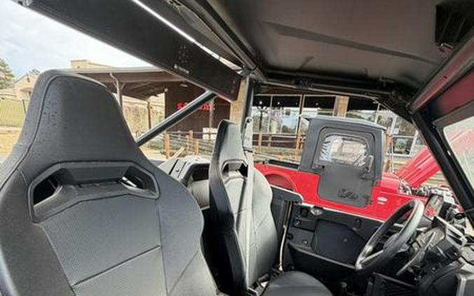 2025 Honda® Talon 1000R Talon 1000R