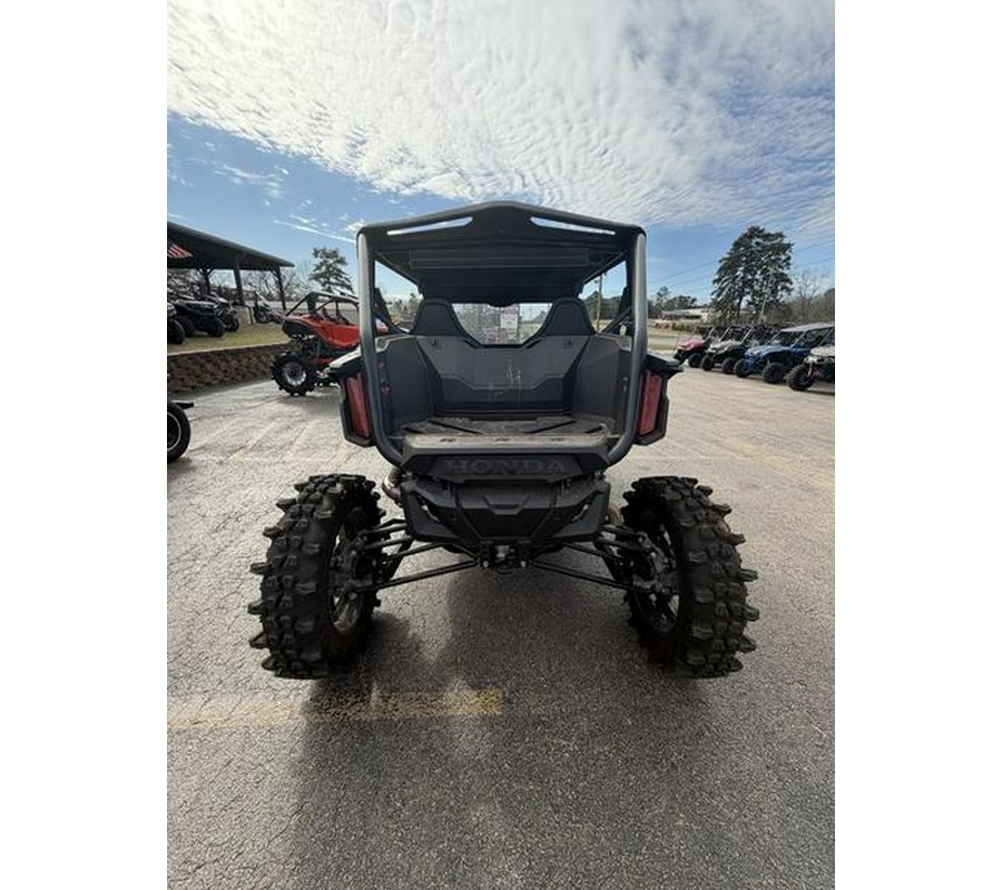 2025 Honda® Talon 1000R Talon 1000R