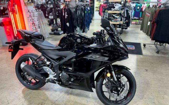 2026 Yamaha YZF-R3