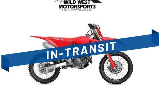 2026 Honda CRF250R