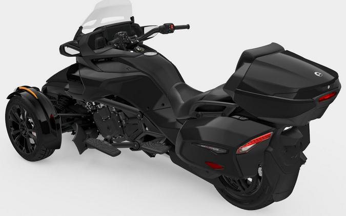 2026 Can-Am Spyder F3 Limited
