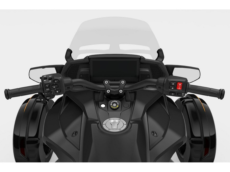 2026 Can-Am Spyder F3 Limited
