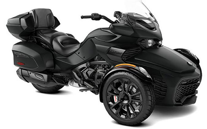 2026 Can-Am Spyder F3 Limited
