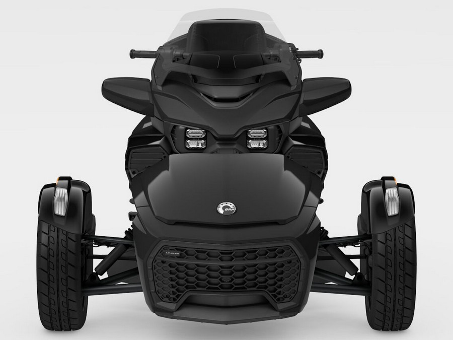 2026 Can-Am Spyder F3 Limited