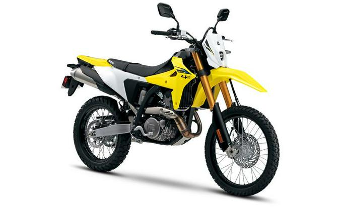 2026 Suzuki DR-Z4S