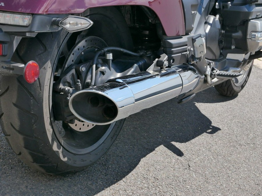 2014 Honda Gold Wing Valkyrie