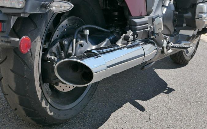 2014 Honda Gold Wing Valkyrie