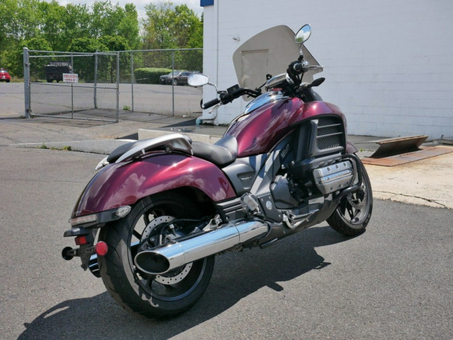 2014 Honda Gold Wing Valkyrie