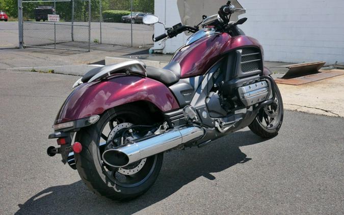 2014 Honda Gold Wing Valkyrie