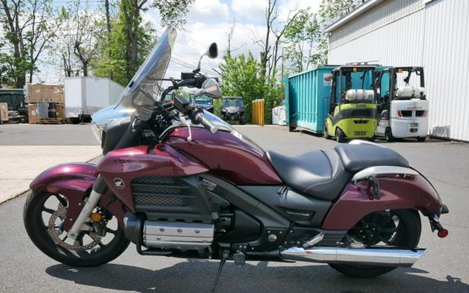 2014 Honda Gold Wing Valkyrie