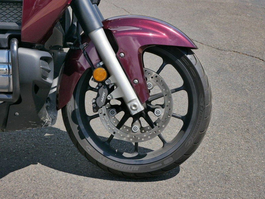 2014 Honda Gold Wing Valkyrie